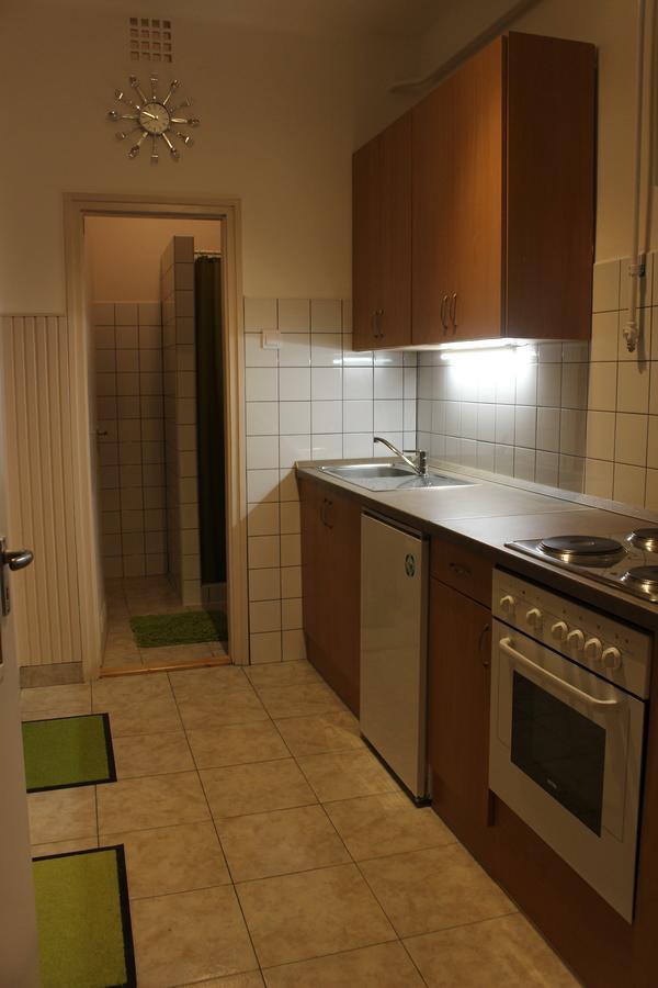 Ildiko Apartman Hajduszoboszlo Exterior photo