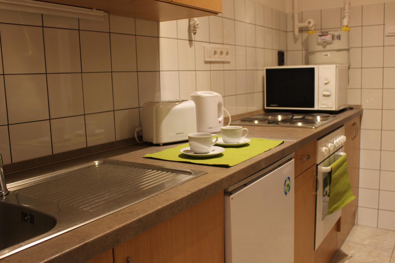 Ildiko Apartman Hajduszoboszlo Exterior photo