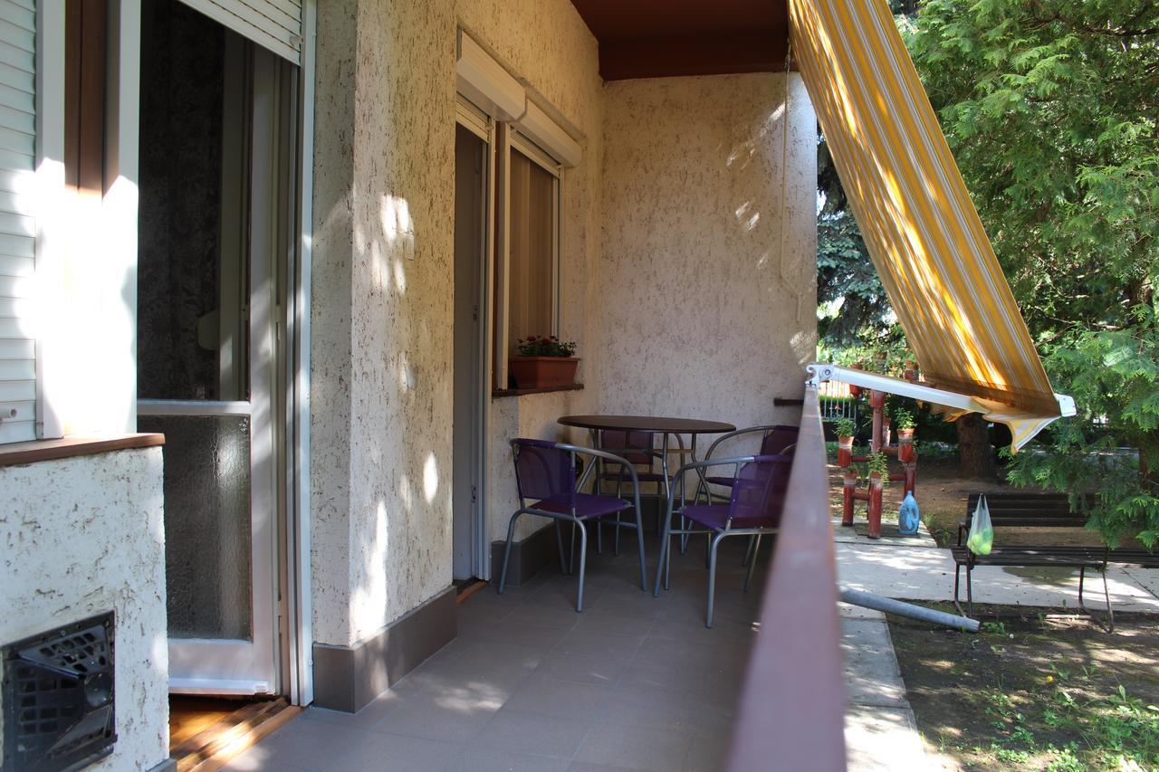Ildiko Apartman Hajduszoboszlo Exterior photo